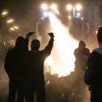 Violence mars Hamburg and Leipzig New Year’s celebrations