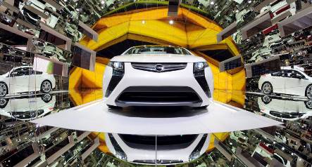GM says Opel buyer would get patents