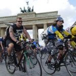 Bike couriers rolling into Berlin for championship