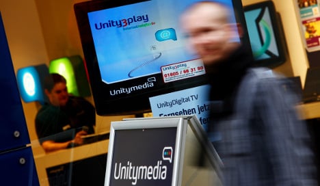 Unitymedia buy expands Liberty Global in Europe