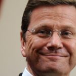 Westerwelle embroiled in row over displaced Germans in WWII
