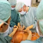 Munich doctors rebuild breasts with pig tissue after cancer