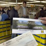 Lidl to offer deep discounts on Deutsche Bahn tickets
