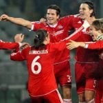 Bayern thumps Juventus to reach knock-outs