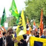 FDP and Greens report record membership
