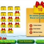 Online Advent calendars collecting children’s personal information
