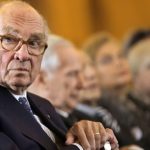 Elder statesman Graf Lambsdorff dies