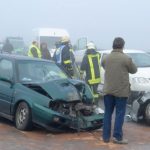 Fifty-car pileup injures 16 in Bavaria