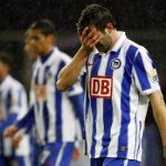 Hertha boss admits club in worst crisis of the decade