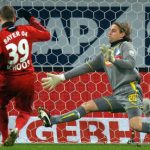 Kroos takes Leverkusen back to top of Bundesliga