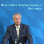 Bavarian interior minister wants Left party watched