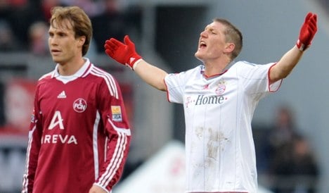 Bayern's winning streak comes to shock end
