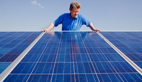 Germans to build Asian solar park as Spanish announce Baltic wind farm