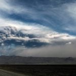 Germany spared volcanic ash cloud - for now