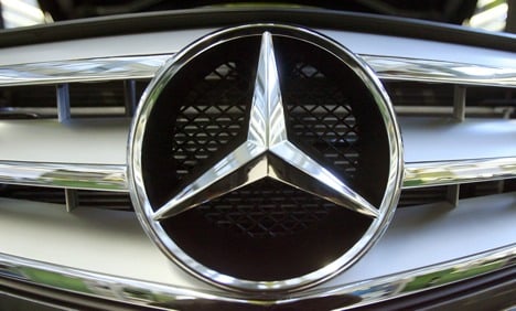 Daimler boss predicts auto boom