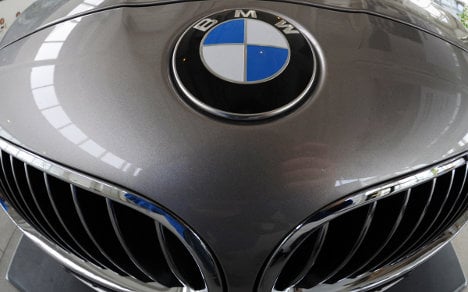 BMW and Peugeot team up for hybrid technology