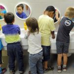 Study finds high concentration of chemicals at kindergartens