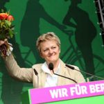 Künast seen as Greens’ best hope for chancellor