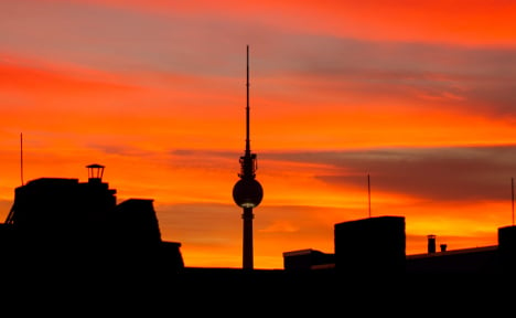 Berlin's TV tower to get €1 mln make-over