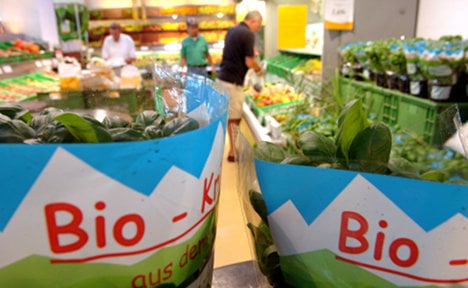 Italian 'organic' food fraud hits German market