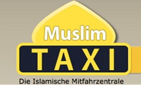 ‘Muslim taxi’ offers gender-segregated rides