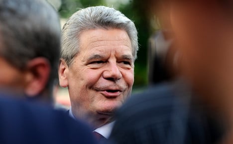 Profile: Joachim Gauck, Germany’s ‘President of Hearts’