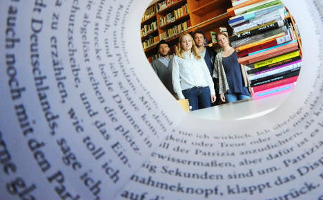 Foreign students 'should learn German'