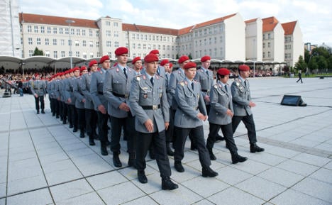 Hitler bomb plot ceremony marred by row