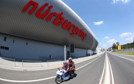 Ecclestone 'in talks to buy Nürburgring' circuit