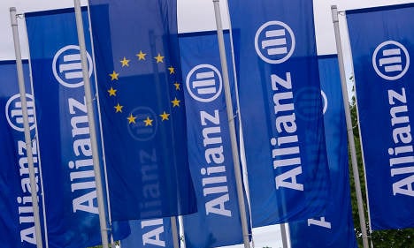 Allianz pays $12.3 million corruption fine