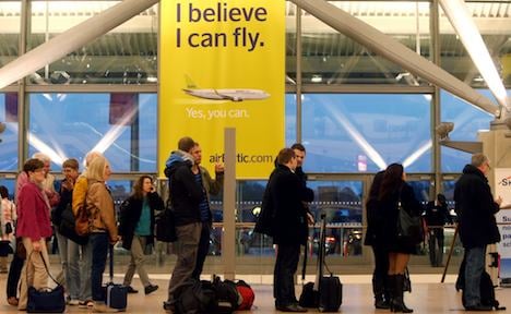 Hamburg Airport strike cancels over 100 flights