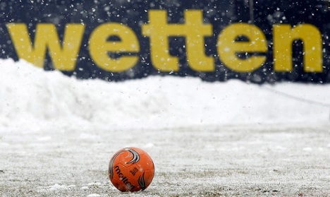 Match-fixing scandal taints Bundesliga