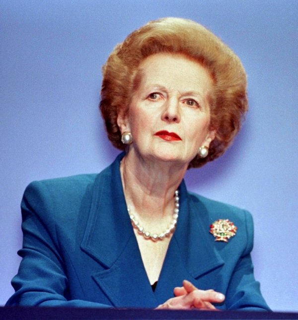 Margaret Thatcher’s top 10 quotations about the Germans