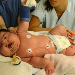 Six kilo newborn Germany’s biggest baby