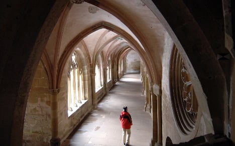 Maulbronn's magnificent monastery complex