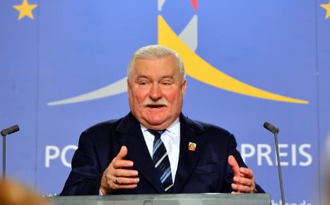 Ex-President calls for German-Polish state