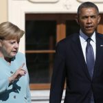 Germany ‘regrets’ US government shutdown