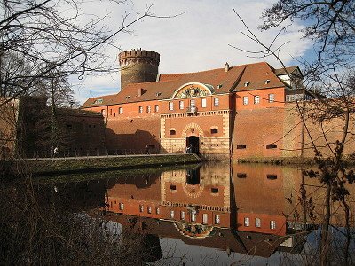 Germany’s 10 most haunted spots