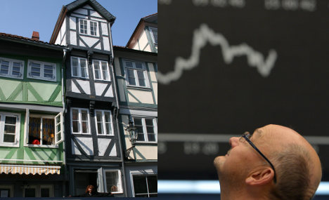 How should expats invest in Germany?