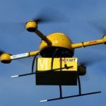 Deutsche Post completes first drone flight
