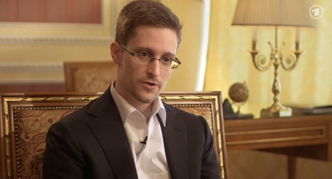 Snowden: NSA spies on German industry