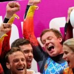 Germany tops medal table thanks to luge stars