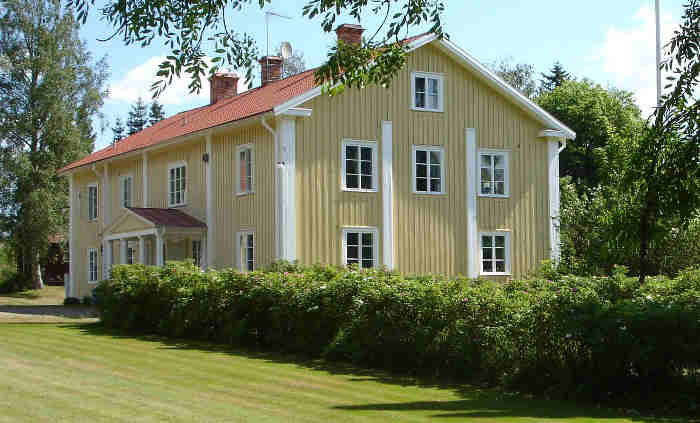 Ten houses where you can plan an amazing Swedish summer
