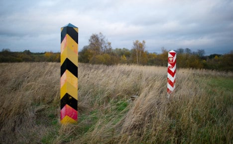 German-Polish border checks to start again