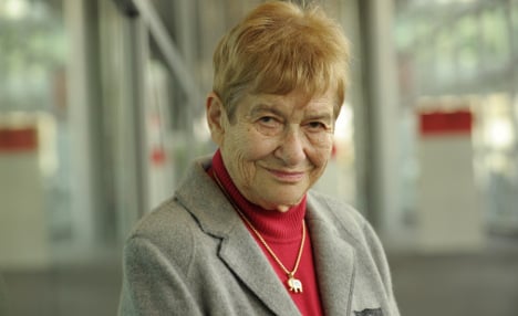 Author Stefanie Zweig dies aged 81