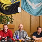Germany condemns Ukraine hostage capture