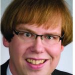 The two ruling parties, the Christian Democrats (CDU) and the Social Democrats (SPD) have often opted for candidate headshots rather than slogans to win over voters, but the straight approach can give varying results, if Dr Stefan Jox here of the CDU in Bochum is anything to go by. He seems to be trying to imitate the haircut of his party's leader.Photo: CDU Bochum
