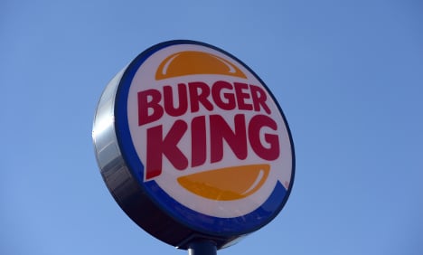 Burger King boss admits scandal has hit revenues