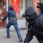 Police brace for violence at May 1st demos