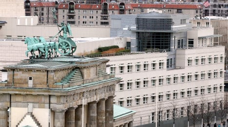 Germany calls on US to wipe spy slate clean